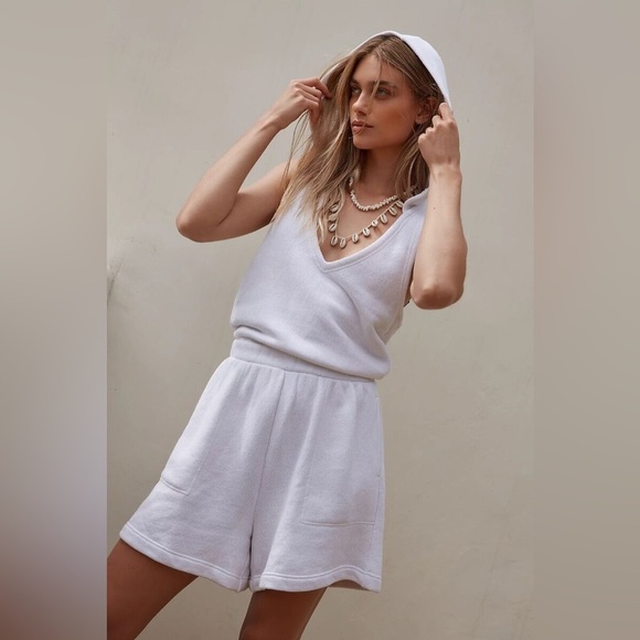 ❤️Free People Oliver Romper - Picture 1 of 6